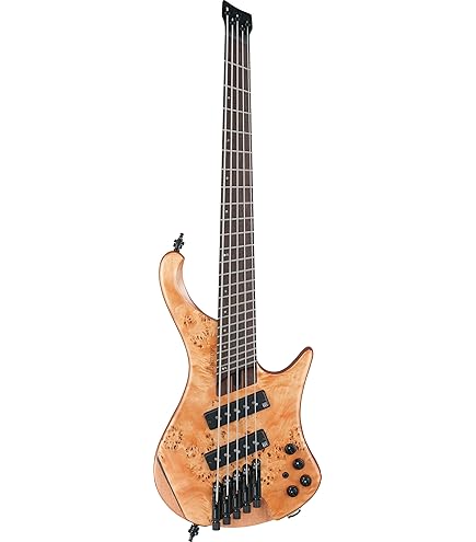 Amazon | Ibanez(アイバニーズ) エレキベース 5弦 Seafoam Green Matte